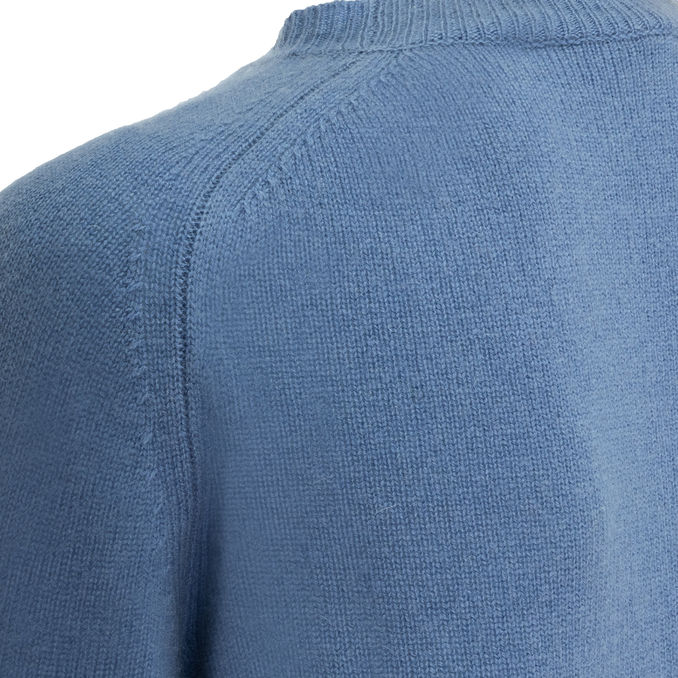 PULL ECLISSE Woman Light Blue