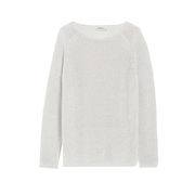 PULL GIOLINO Woman Ecru United PULL GIOLINO Woman Ecru United