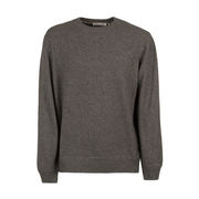 PULL IN CASHMERE Man Grey  PULL IN CASHMERE Man Grey