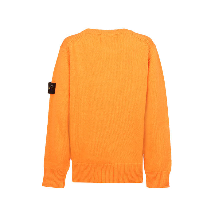 PULL IN COTONE Kids Orange