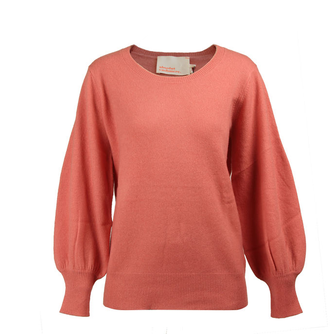  PULL JOY Woman Boise De Rose 