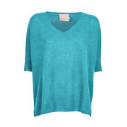 PULL KATE WITH V NECK Woman Fiji PULL KATE WITH V NECK Woman Fiji