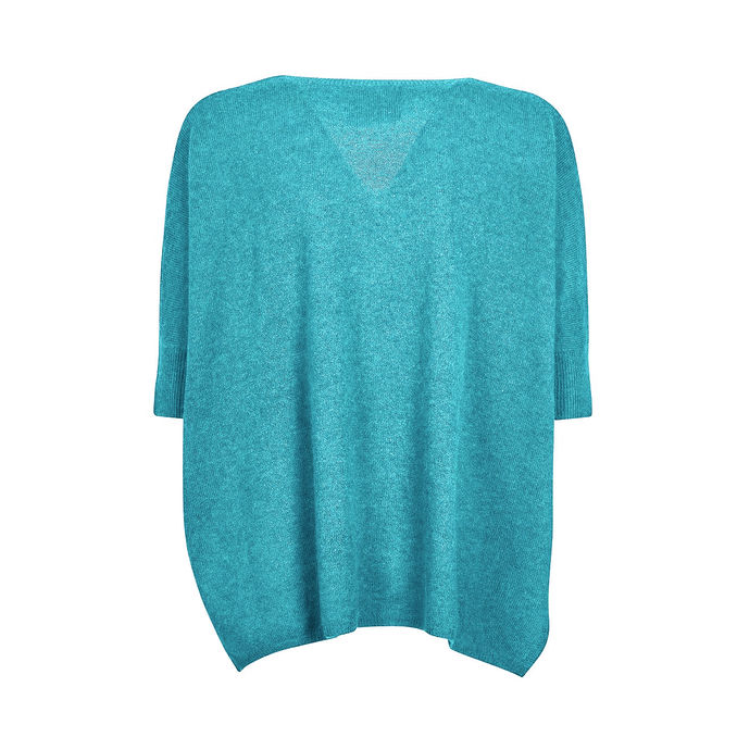 PULL KATE WITH V NECK Woman Fiji
