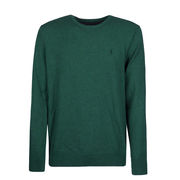 PULL LAMBSWOOL Man Hunt Club Green  PULL LAMBSWOOL Man Hunt Club Green