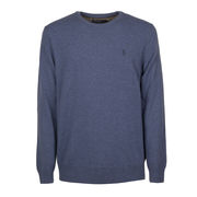 PULL LAMBSWOOL Uomo Twilight Navy   PULL LAMBSWOOL Uomo Twilight Navy