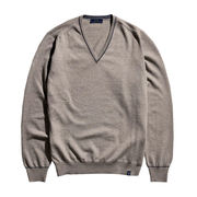 PULL LANA RASATA Uomo Castoro Argilla Scuro PULL LANA RASATA Uomo Castoro Argilla Scuro