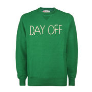 PULL OVER DAY OFF Uomo Verde PULL OVER DAY OFF Uomo Verde