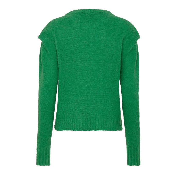 PULL OVER PERRY Donna Verde