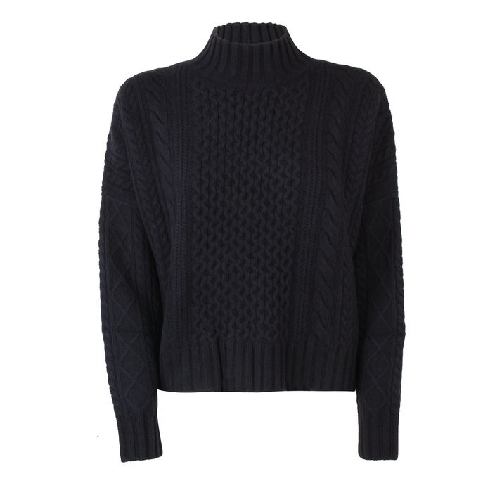 PULL ROBERTA Woman Navy Unito