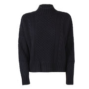 PULL ROBERTA Woman Navy Unito PULL ROBERTA Woman Navy Unito