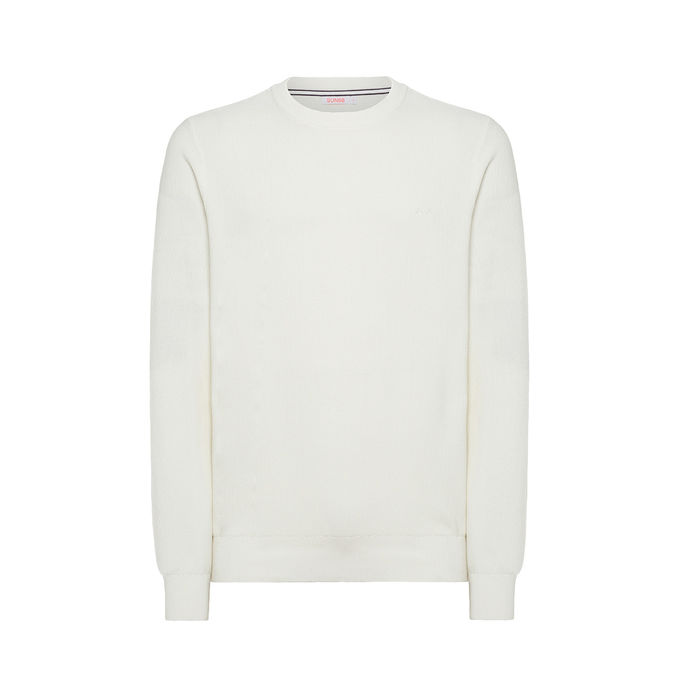 PULL ROUND VINTAGE Man White