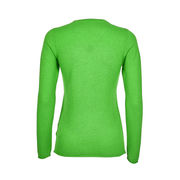 Sweat femme Uticity - AMANDIER VINTAGE Vert - H22