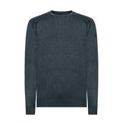 PULL TECHNO WASH Man Blue Black PULL TECHNO WASH Man Blue Black