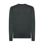 PULL TECHNO WASH Man Forest Green  PULL TECHNO WASH Man Forest Green