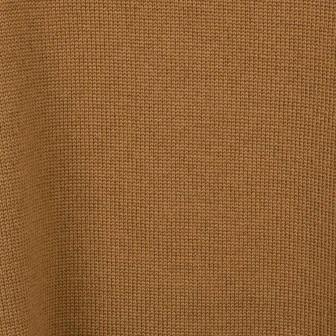 PULL VELOCE Woman Camel United