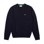 PULL WOOL Man Blue PULL WOOL Man Blue