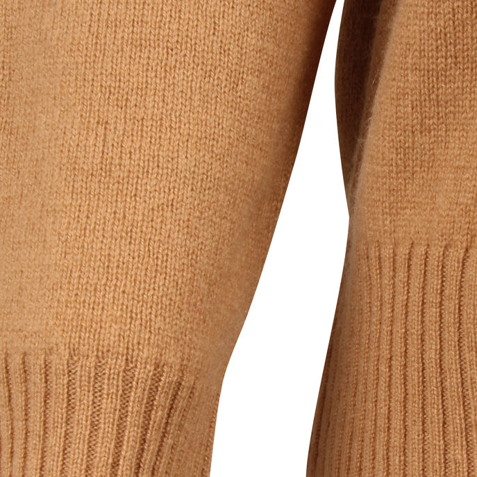 PULL YSEE Woman Camel