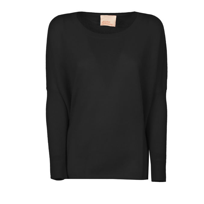 PULLOVER ASTRID Woman Noir