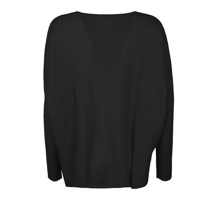 PULLOVER ASTRID Woman Noir