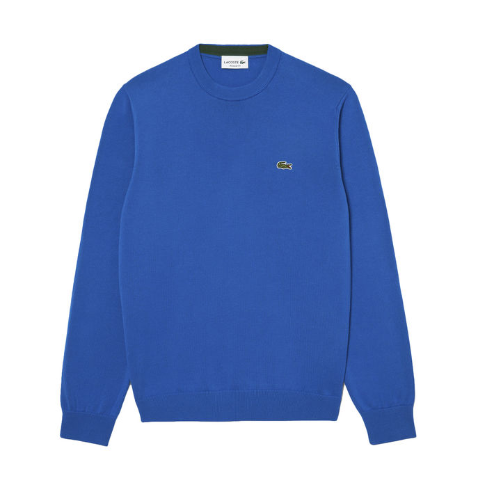 PULLOVER CREWNECK Man Blue Light Blue 7000909700051