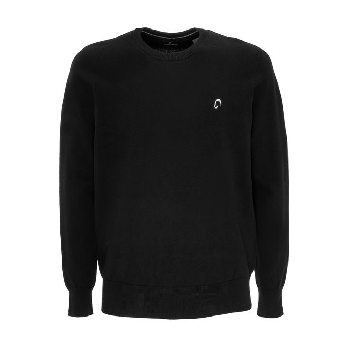 PULLOVER ECO Man Black
