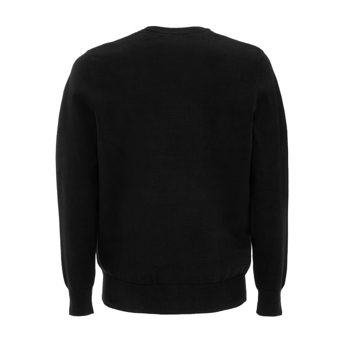 PULLOVER ECO Man Black