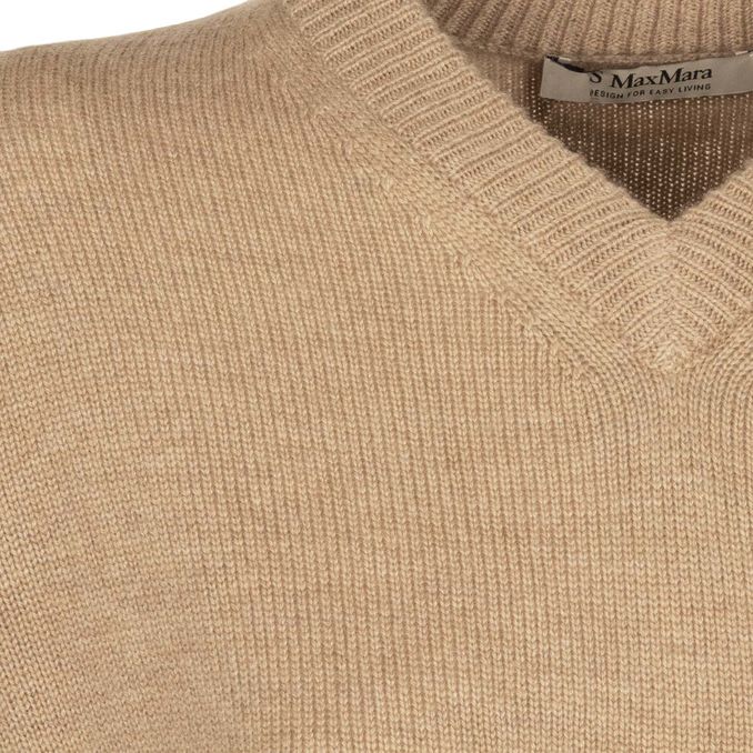 PULLOVER GENZANA Woman Honey