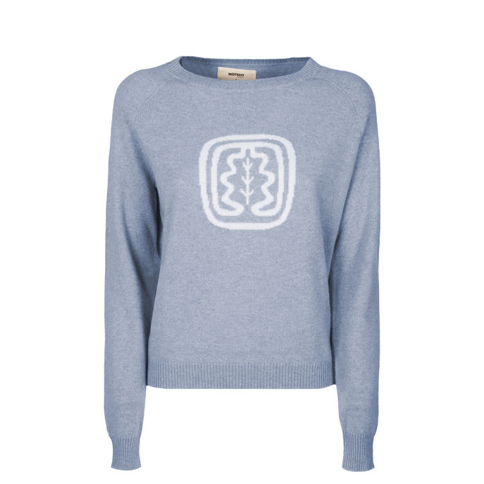 PULLOVER IN CASHMERE Woman Oh Dalring Hey Jude 