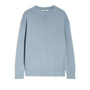 PULLOVER IRLANDA Woman Sky  PULLOVER IRLANDA Woman Sky