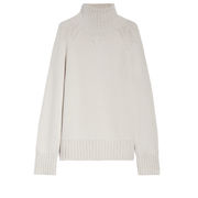 PULLOVER MANTOVA Woman Ecru  PULLOVER MANTOVA Woman Ecru