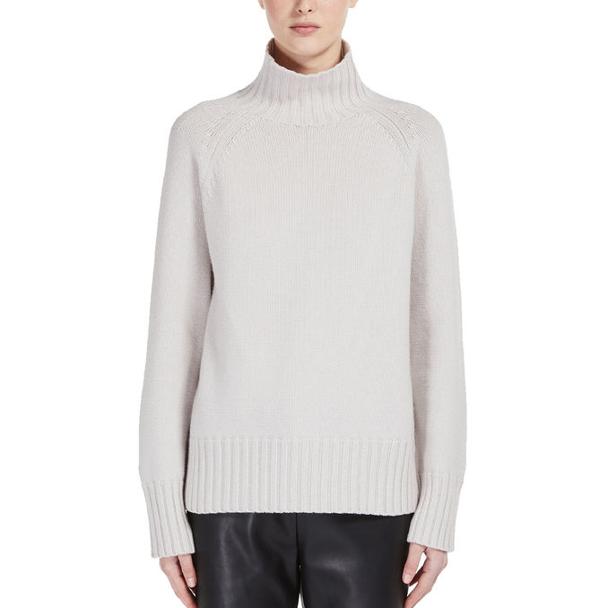 PULLOVER MANTOVA Woman Ecru