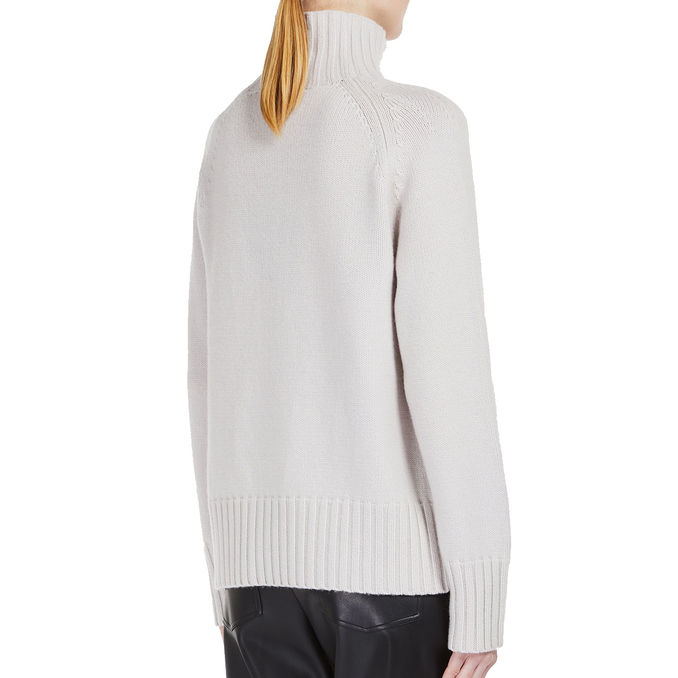 PULLOVER MANTOVA Woman Ecru