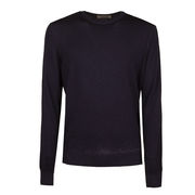 PULLOVER MERINOS Man Blue PULLOVER MERINOS Man Blue