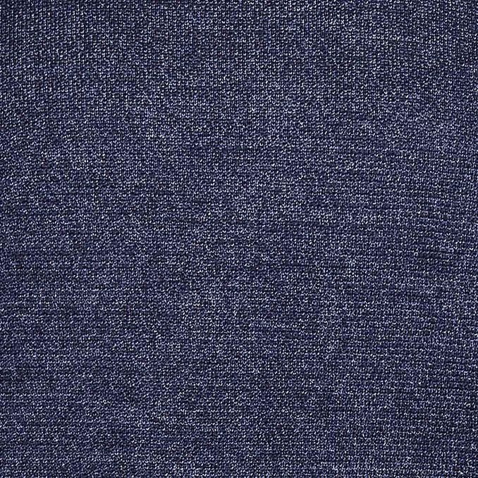 PULLOVER ROUND VINTAGE MERINOS Man Navy Blue