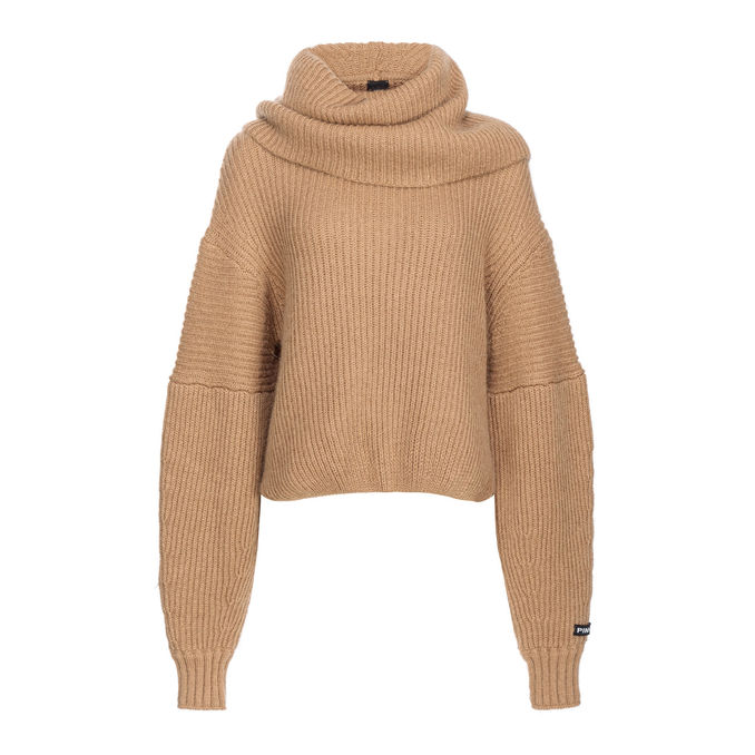 PULLOVER SPHYNX Women Beige Asinello