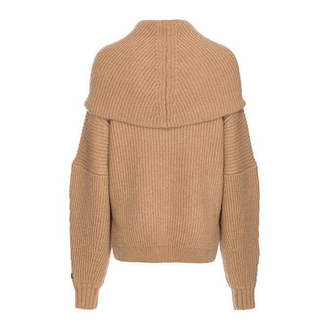 PULLOVER SPHYNX Women Beige Asinello