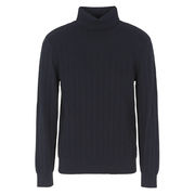 PULLOVER SUSTAINABILITY VALUE Man Navy  PULLOVER SUSTAINABILITY VALUE Man Navy