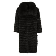 RABBIT+MINK FUR RABBIT+MINK FUR