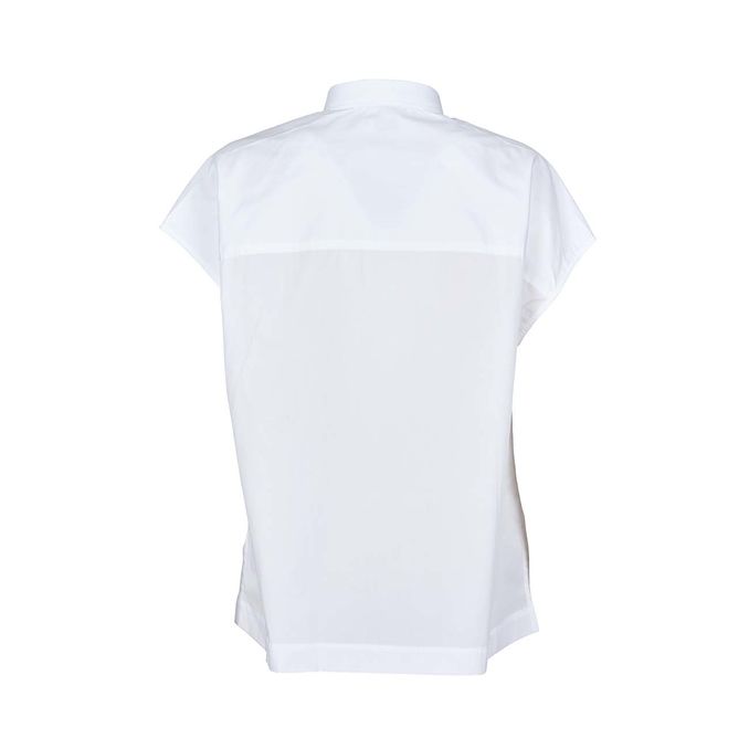 RACHEL SHIRT Woman White