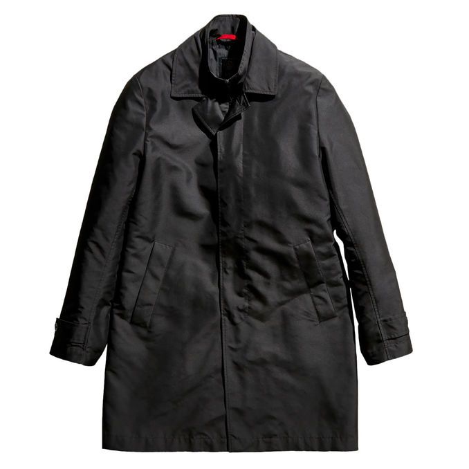 RAINCOAT EASY MORNING Man Black
