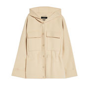RANGO PARKA Woman Sand RANGO PARKA Woman Sand