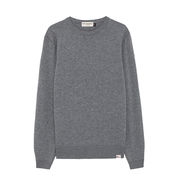 RAW EDGE SWEATHER Men Grey Melange RAW EDGE SWEATHER Men Grey Melange
