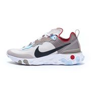 REACT ELEMENT 55 SNEAKERS Unisex Enigmastone Black Grey REACT ELEMENT 55 SNEAKERS Unisex Enigmastone Black Grey