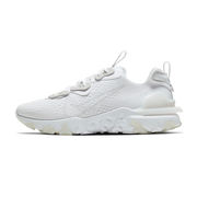 REACT VISION SNEAKERS Man White Smoke Grey REACT VISION SNEAKERS Man White Smoke Grey