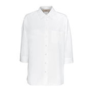REAME SHIRT IN COTTON POPLIN Woman White REAME SHIRT IN COTTON POPLIN Woman White