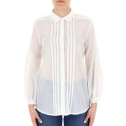 REAME SHIRT Woman Optical White REAME SHIRT Woman Optical White