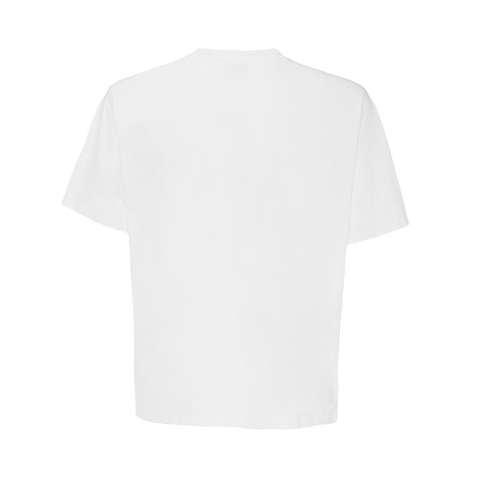 RED TAB VINTAGE T-SHIRT Man White