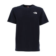 REDBOX T-SHIRT Man Aviator Navy Citronelle Green REDBOX T-SHIRT Man Aviator Navy Citronelle Green