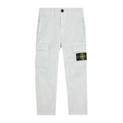 REGULAR TAPERED TROUSERS Kids Pearlgrey REGULAR TAPERED TROUSERS Kids Pearlgrey