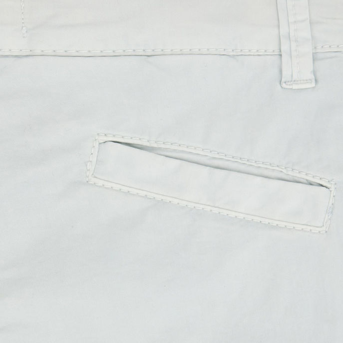 REGULAR TAPERED TROUSERS Kids Pearlgrey